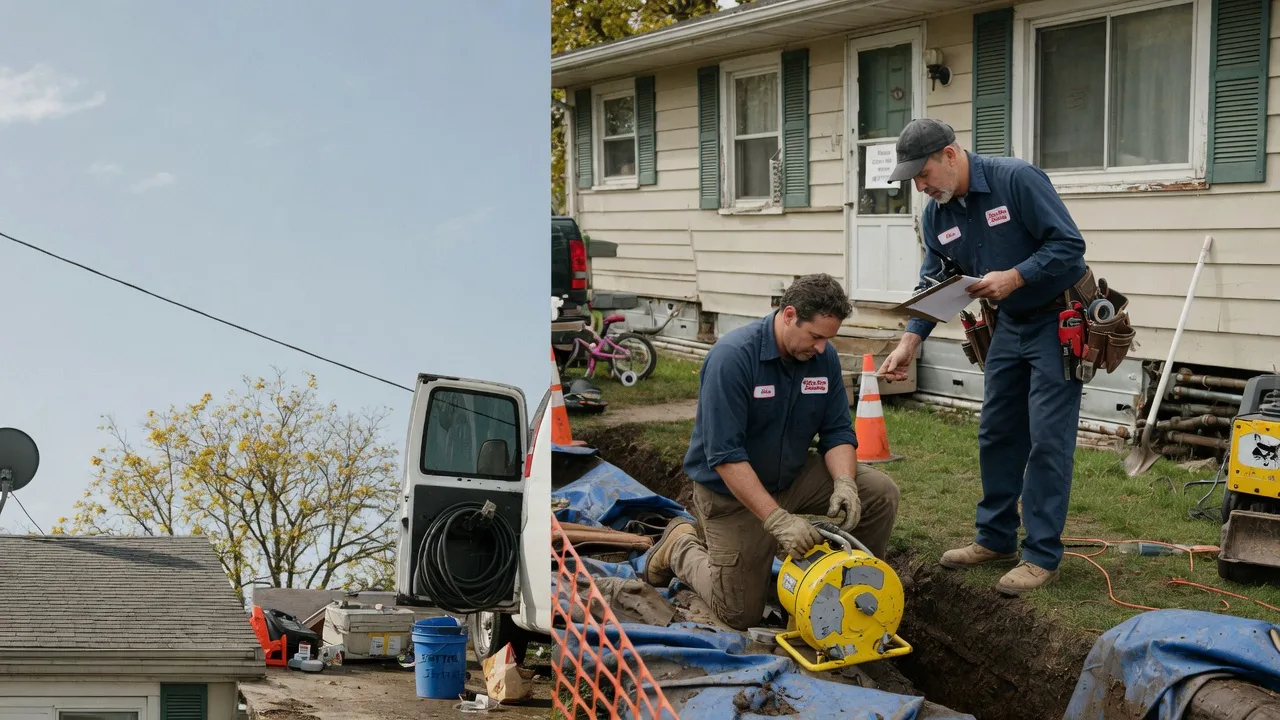 Emergency Plumber in Fairfield, IL near me